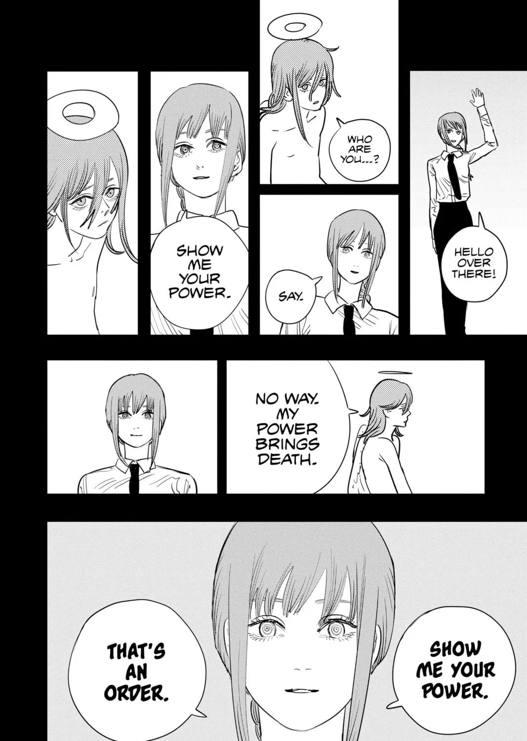 Chainsaw Man Chapter 74 page 31 - 