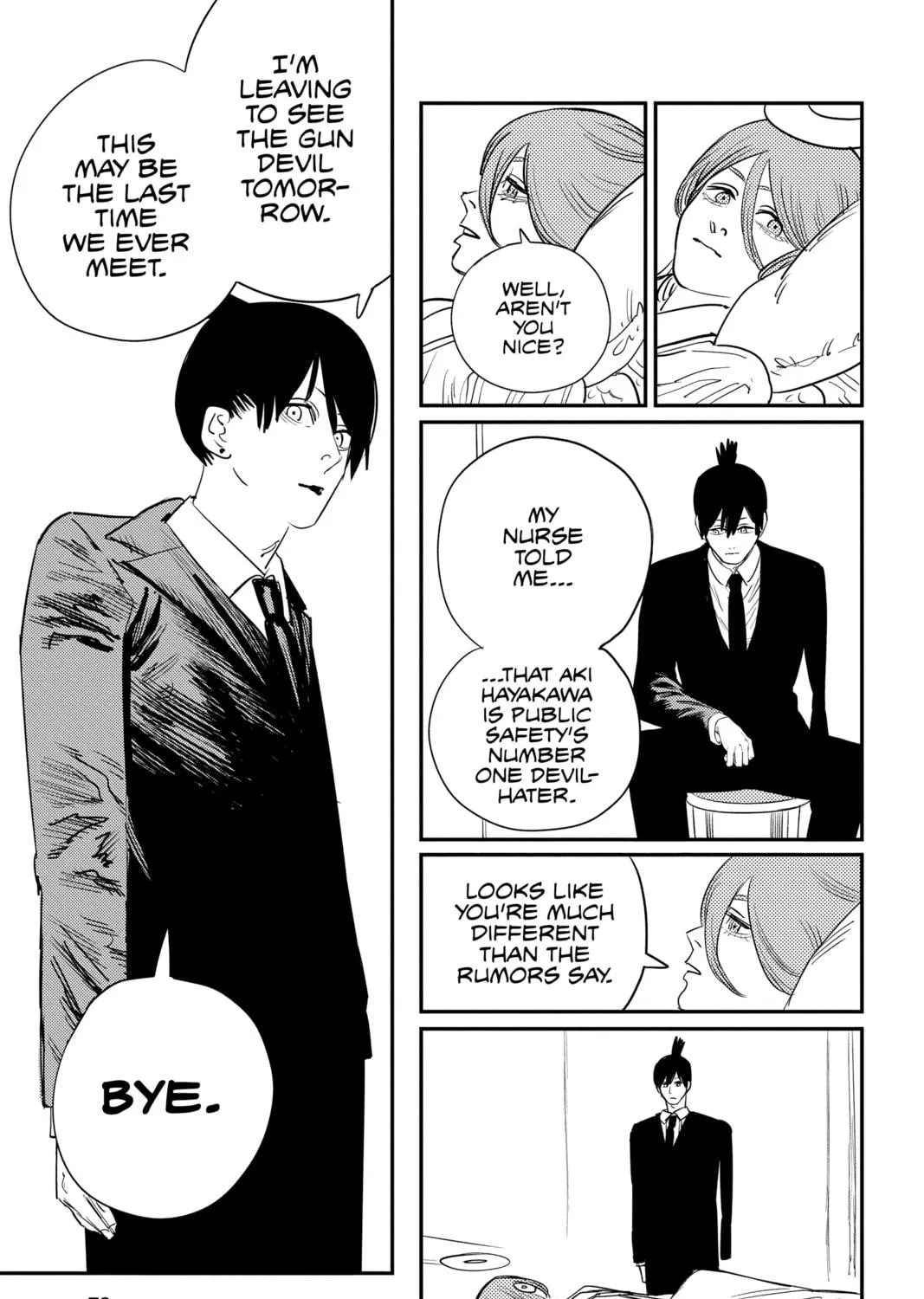 Chainsaw Man Chapter 74 page 5 - 