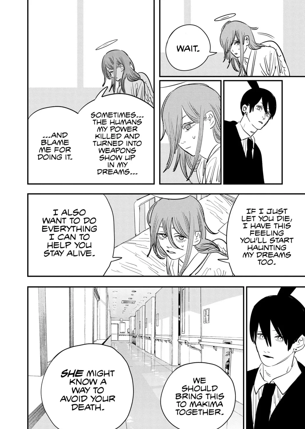 Chainsaw Man Chapter 74 page 7 - 