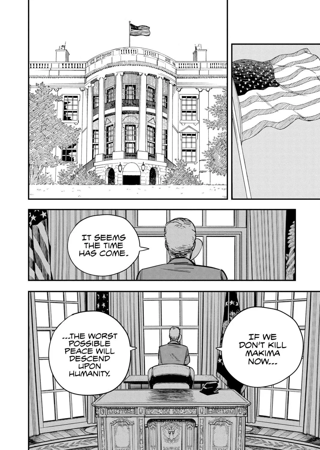 Chainsaw Man Chapter 75 page 11 - 