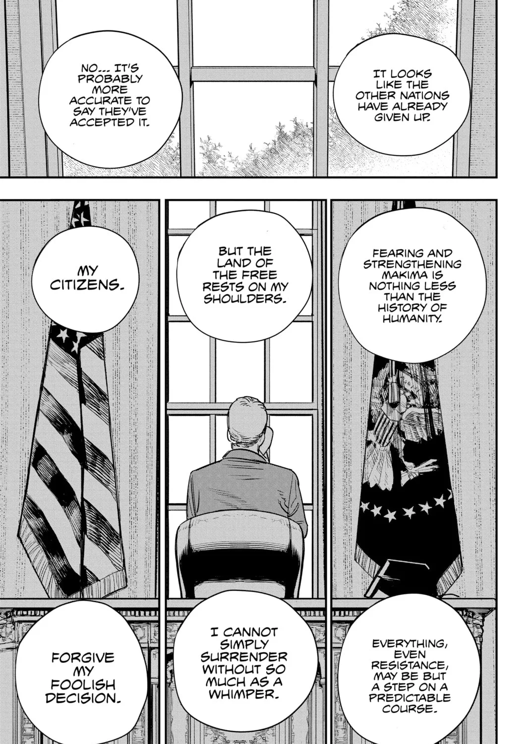 Chainsaw Man Chapter 75 page 13 - 