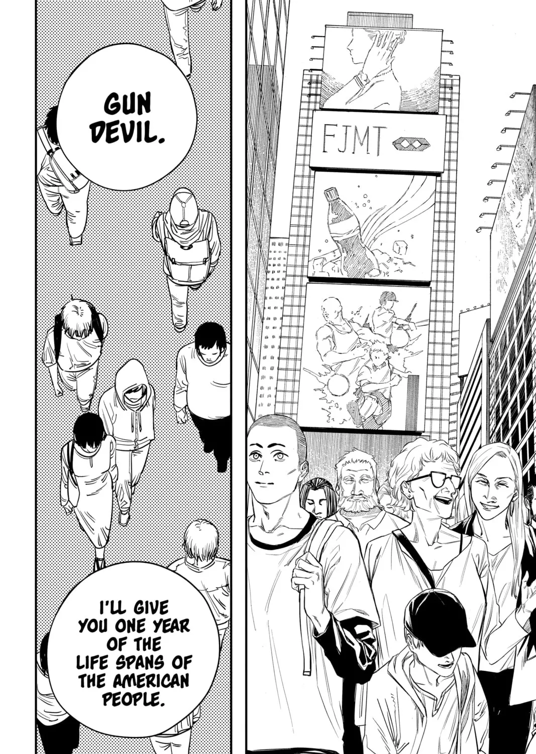 Chainsaw Man Chapter 75 page 15 - 