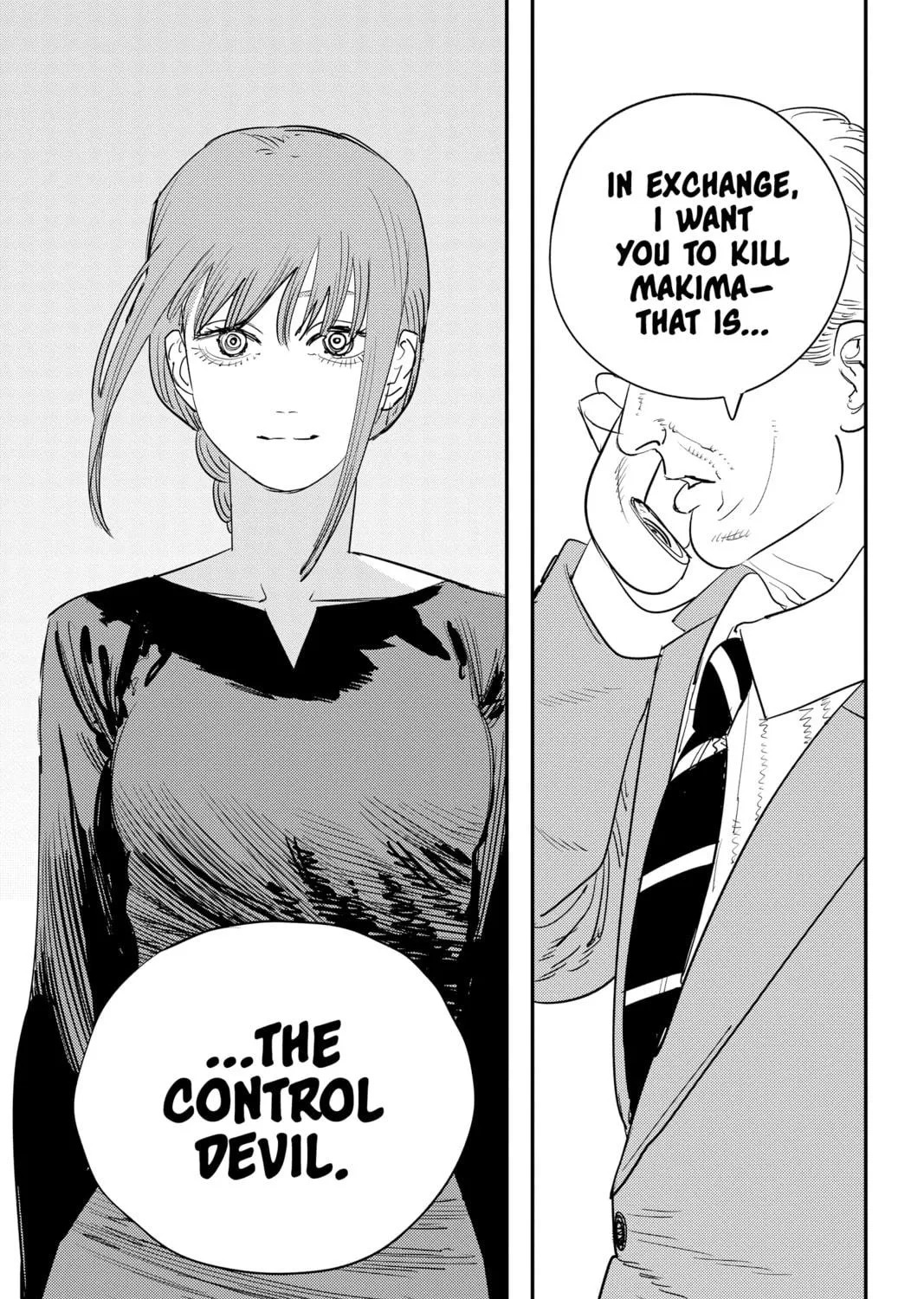 Chainsaw Man Chapter 75 page 17 - 