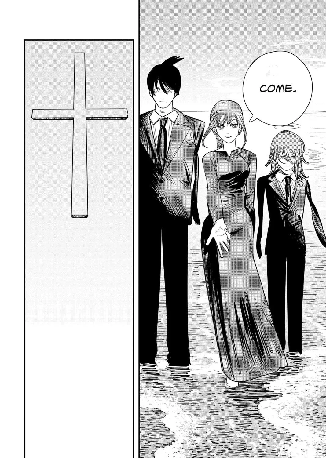 Chainsaw Man Chapter 75 page 19 - 