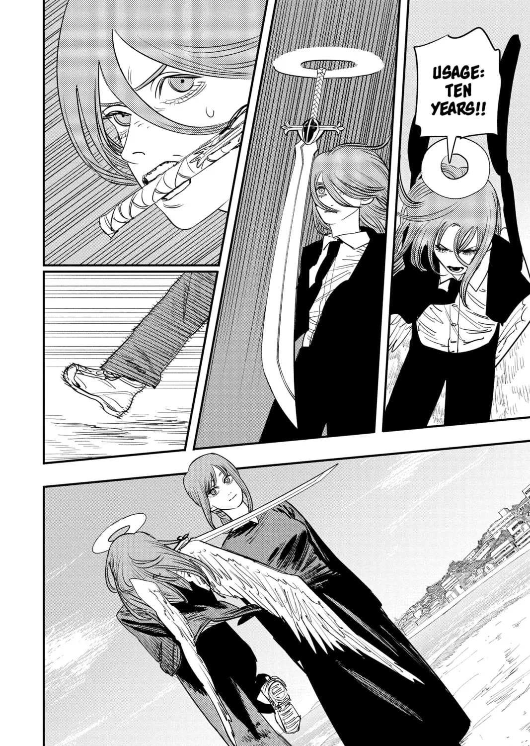 Chainsaw Man Chapter 75 page 3 - 
