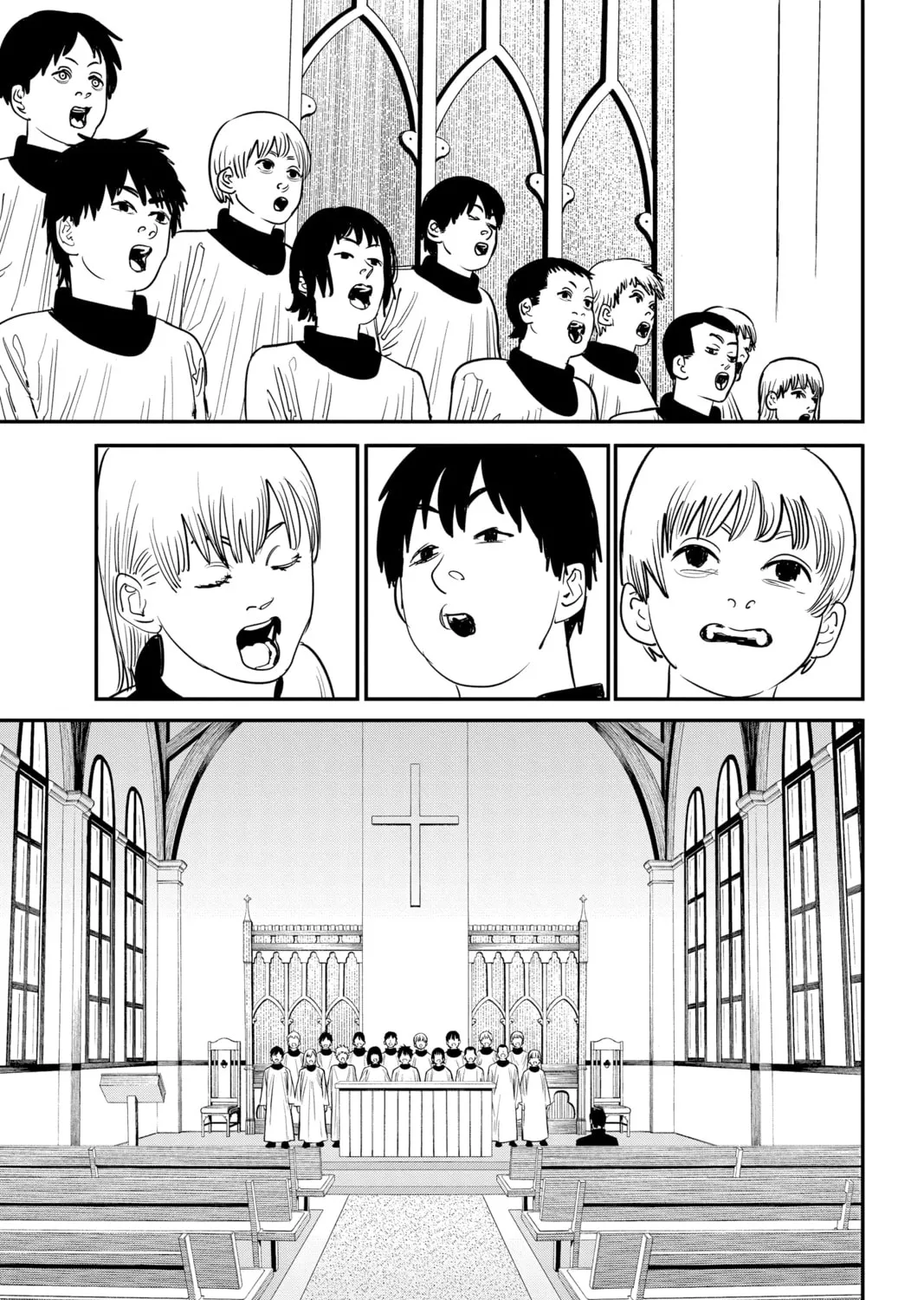 Chainsaw Man Chapter 75 page 21 - 