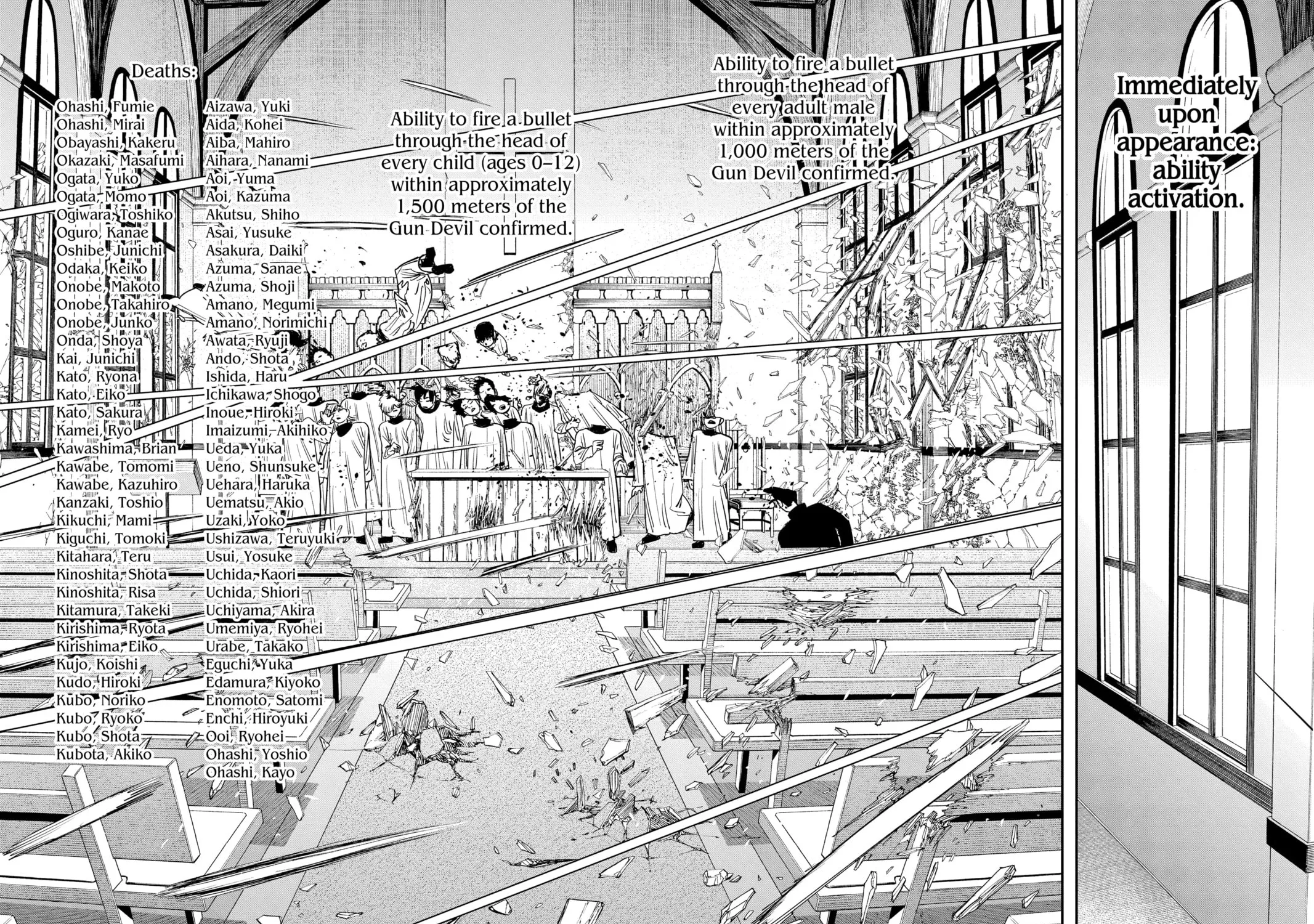 Chainsaw Man Chapter 75 page 25 - 