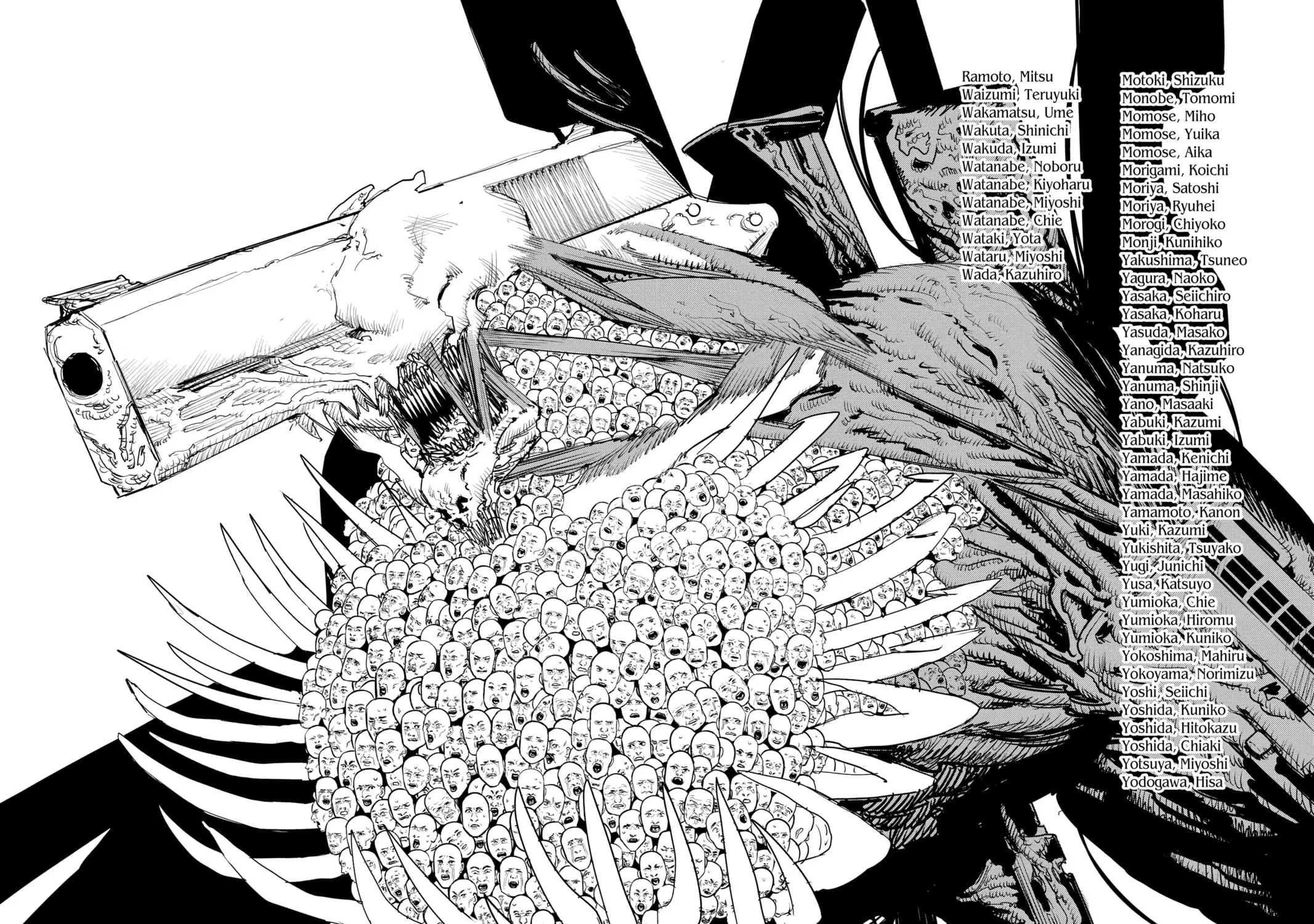 Chainsaw Man Chapter 75 page 29 - 