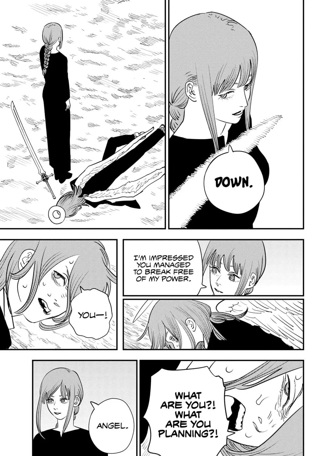Chainsaw Man Chapter 75 page 5 - 