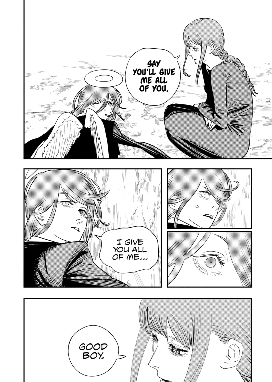 Chainsaw Man Chapter 75 page 7 - 