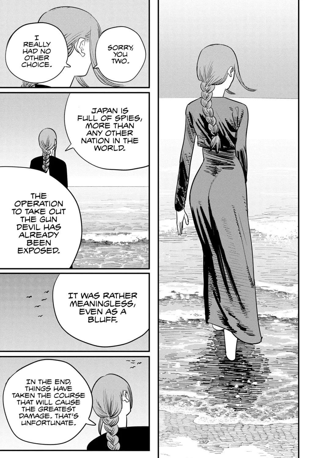 Chainsaw Man Chapter 75 page 9 - 