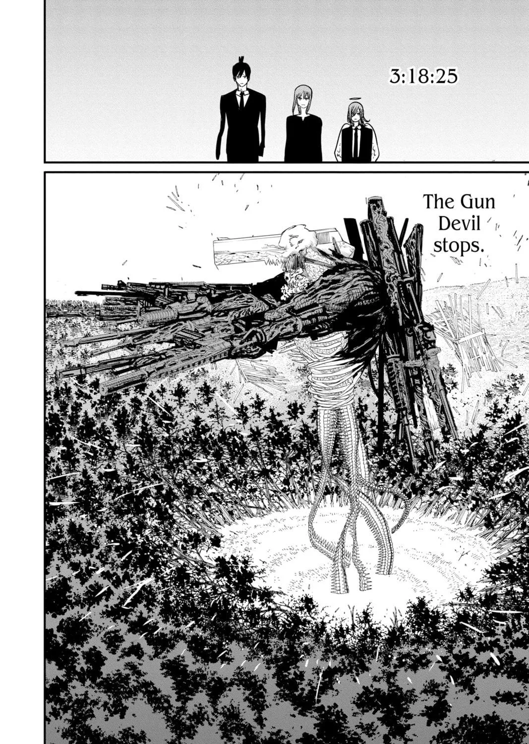 Chainsaw Man Chapter 76 page 11 - 
