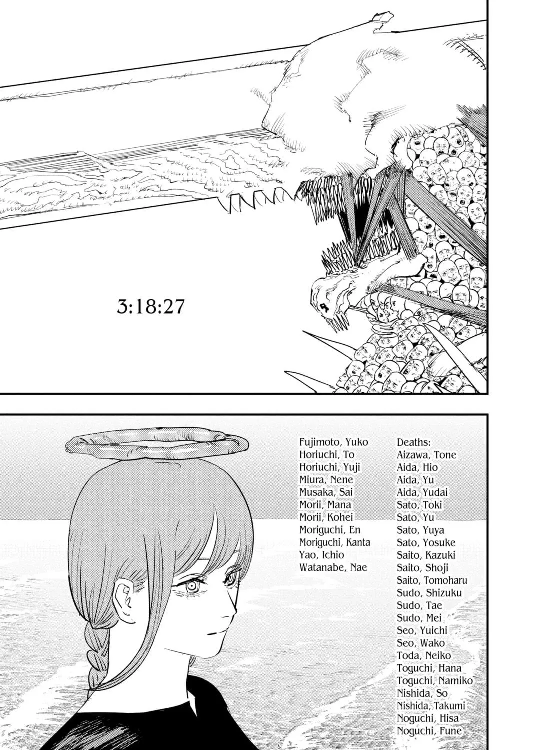 Chainsaw Man Chapter 76 page 19 - 