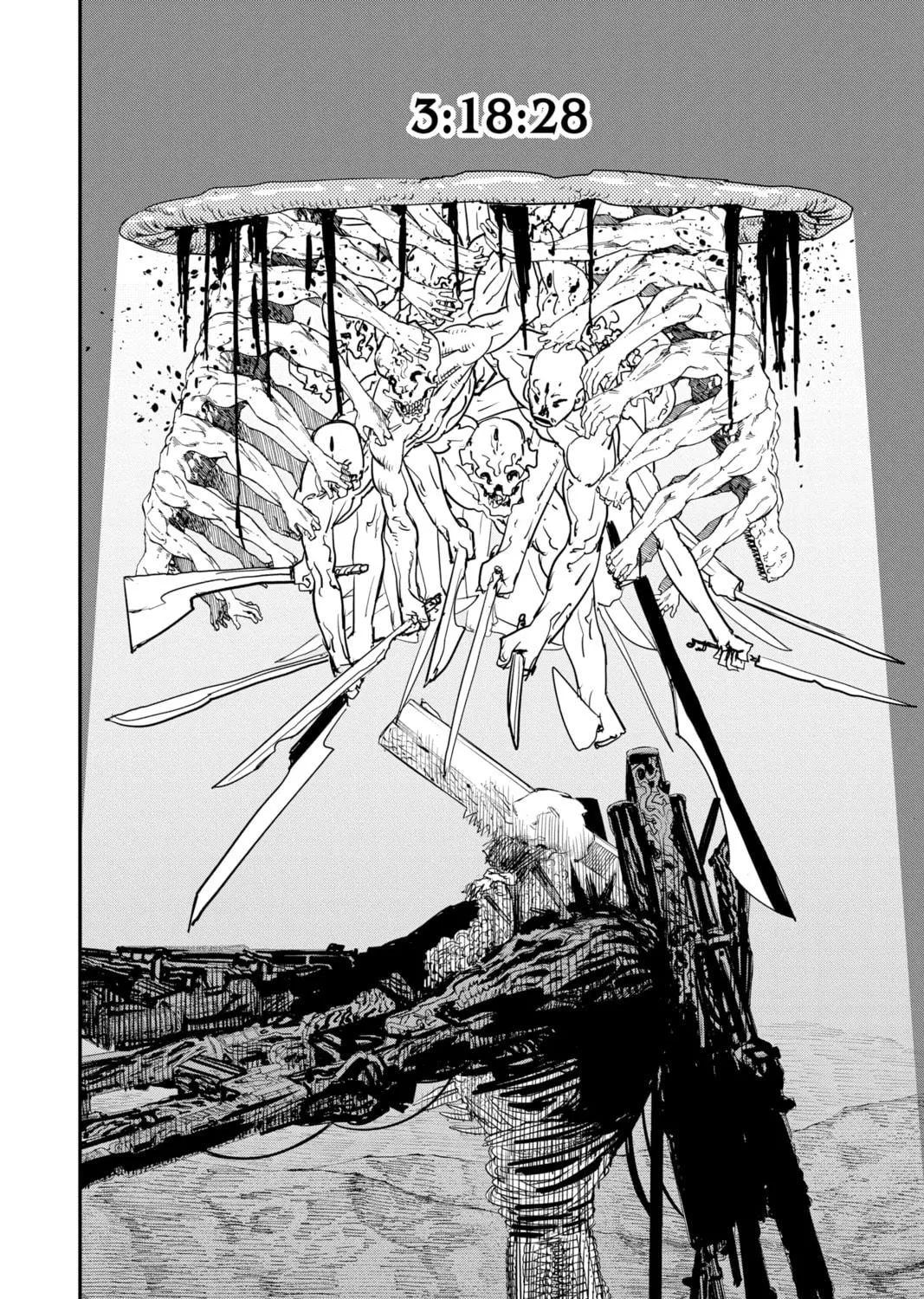 Chainsaw Man Chapter 76 page 23 - 