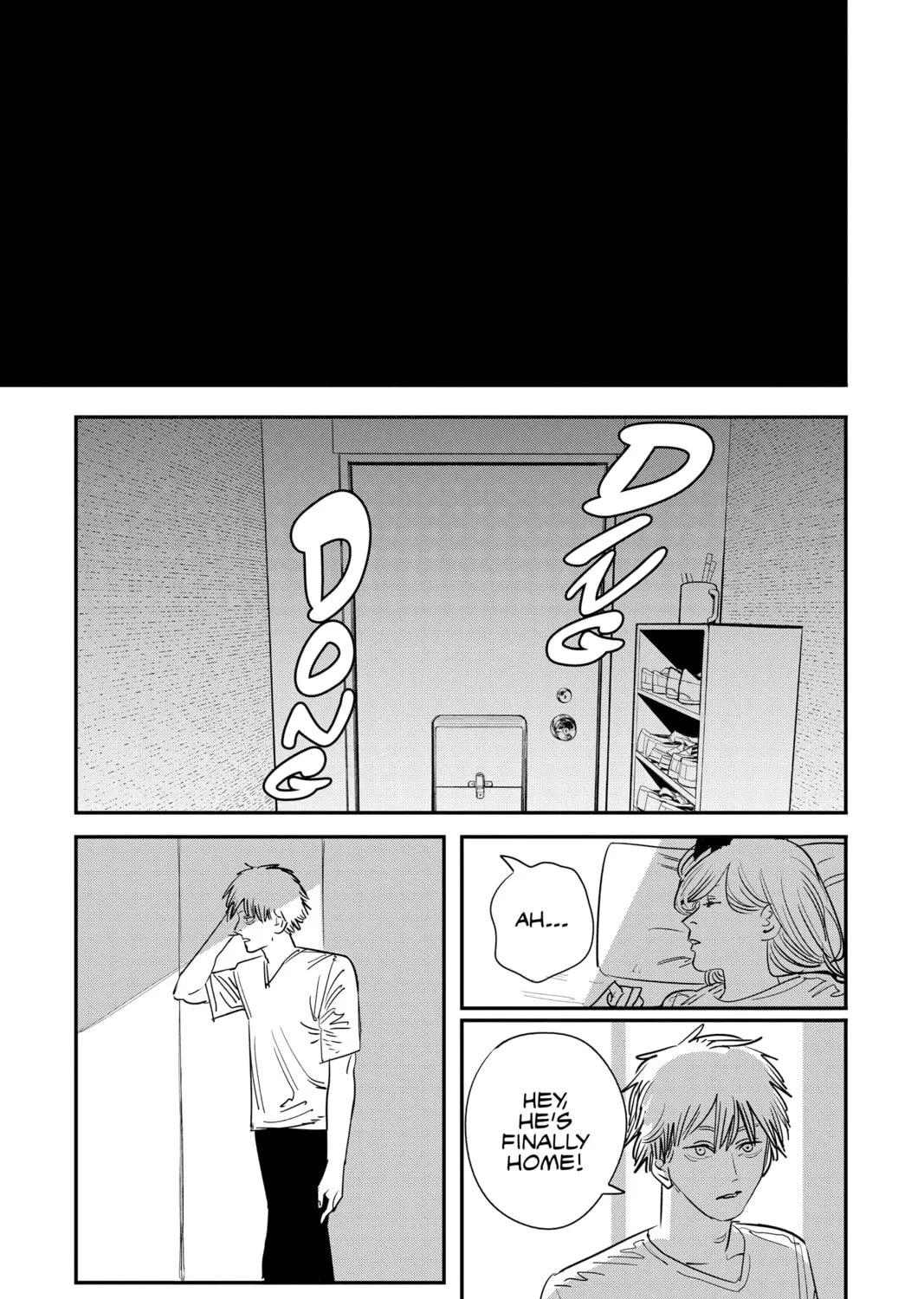 Chainsaw Man Chapter 76 page 25 - 