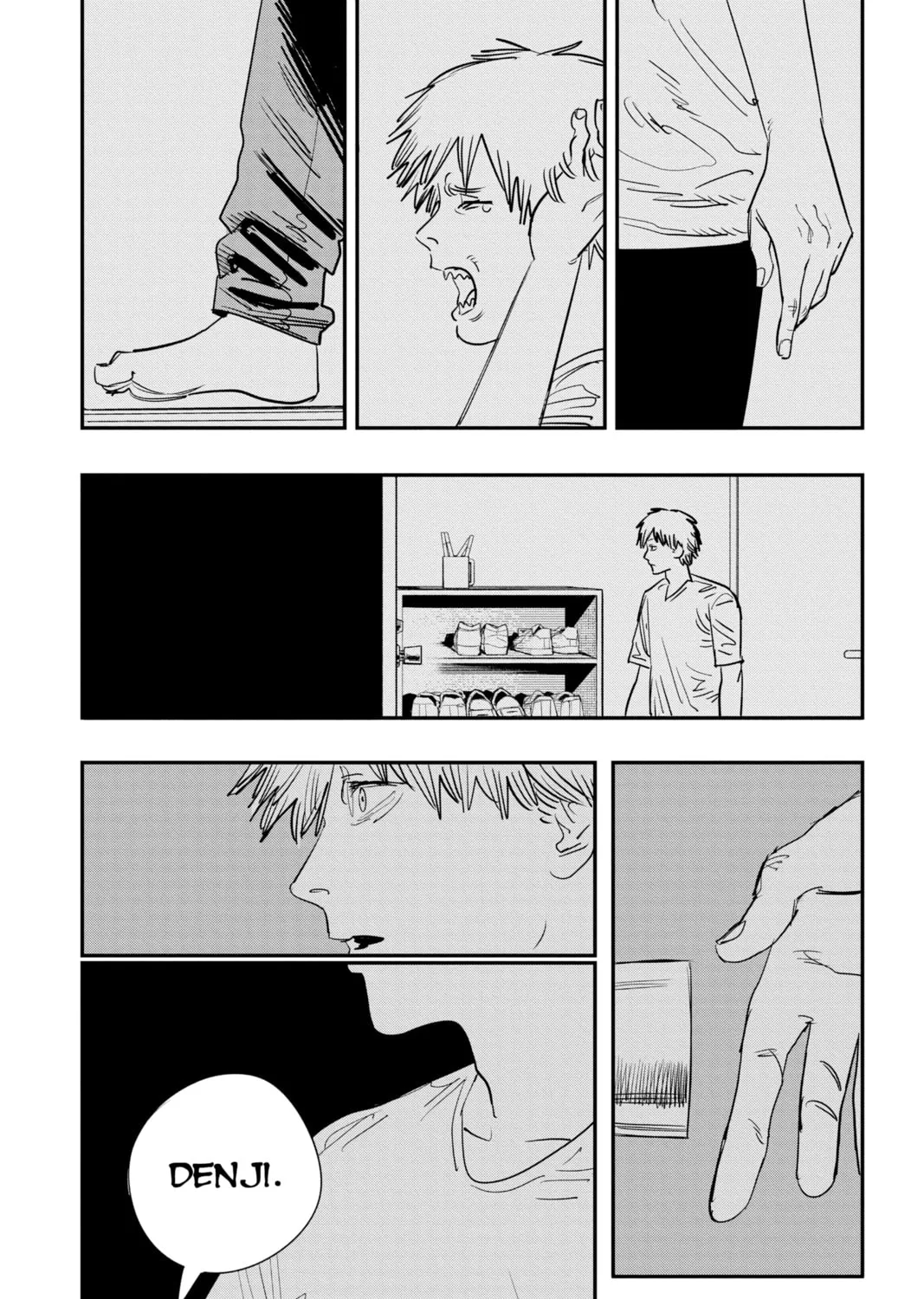Chainsaw Man Chapter 76 page 27 - 