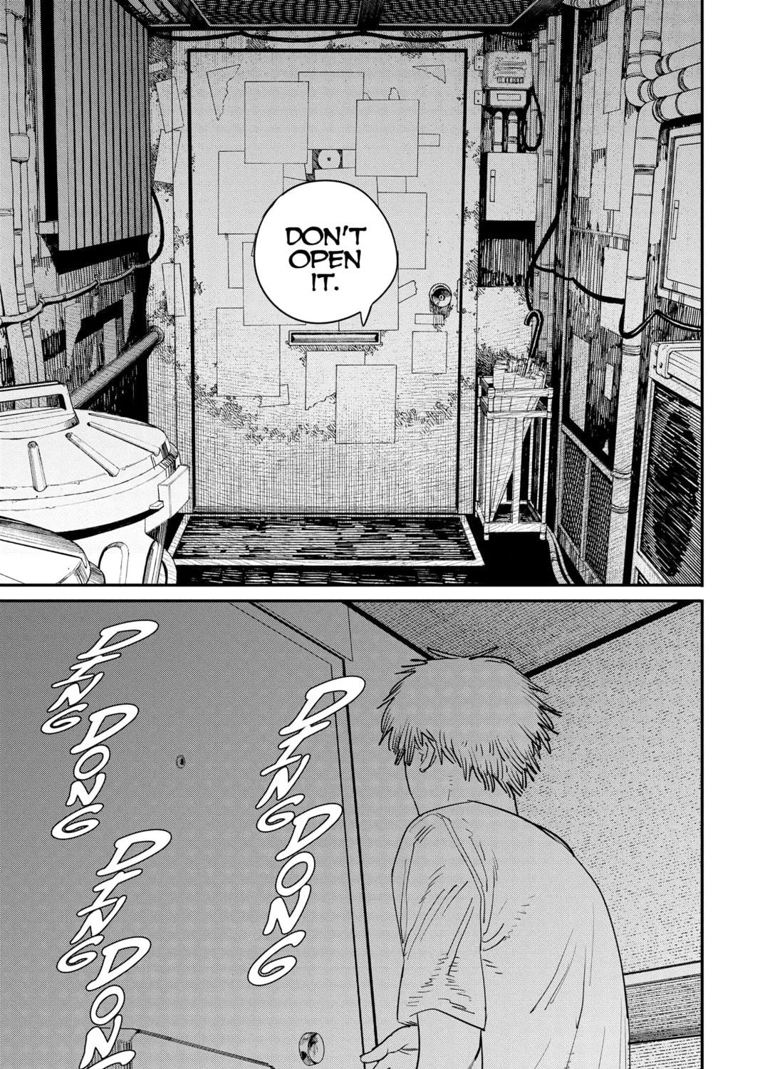 Chainsaw Man Chapter 76 page 29 - 