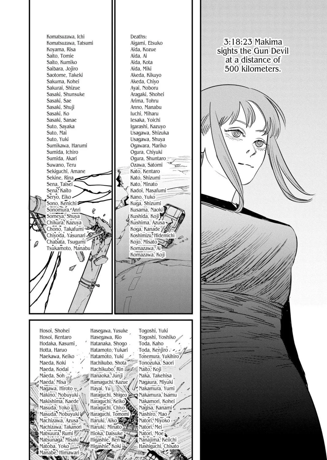 Chainsaw Man Chapter 76 page 5 - 