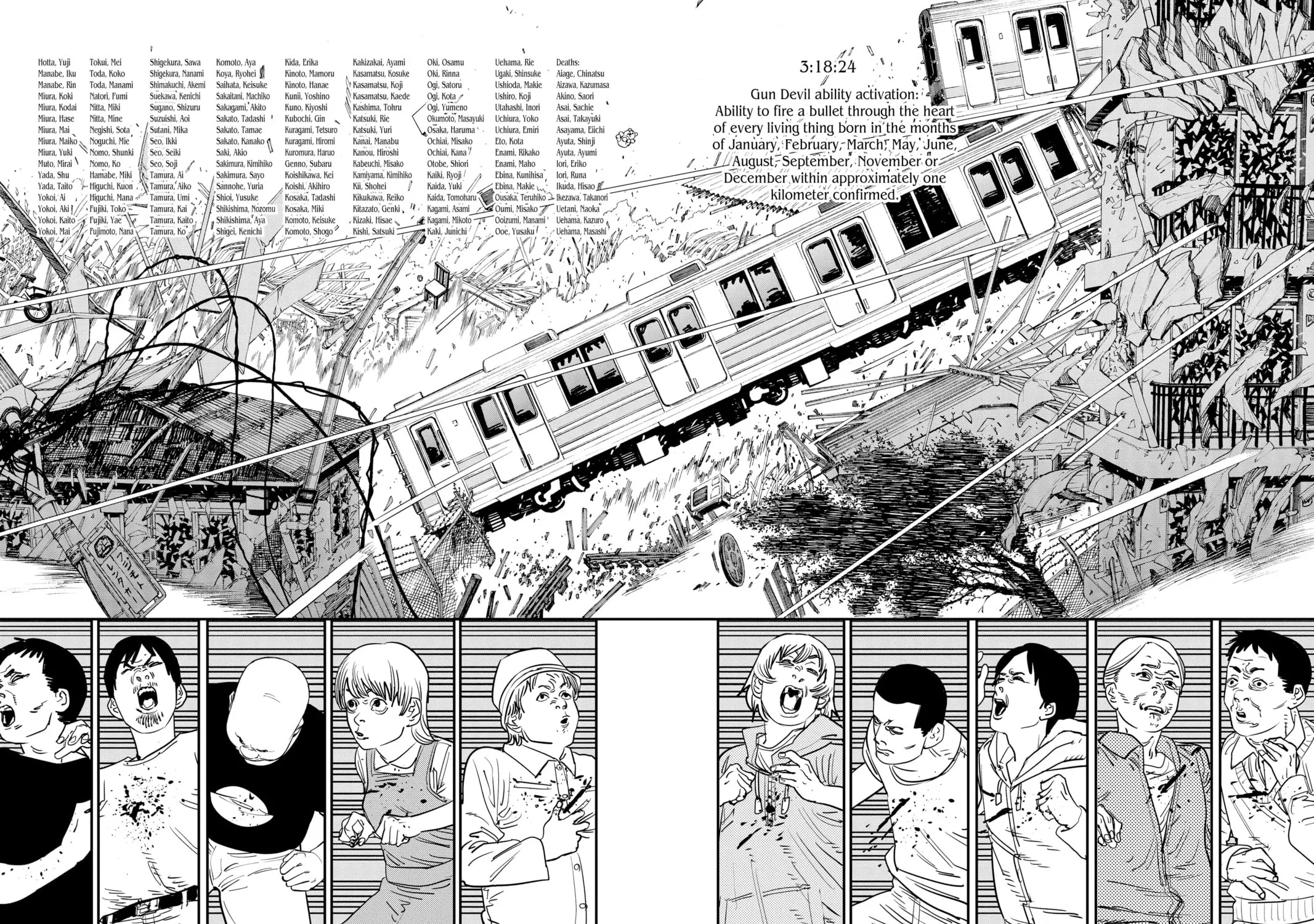 Chainsaw Man Chapter 76 page 9 - 