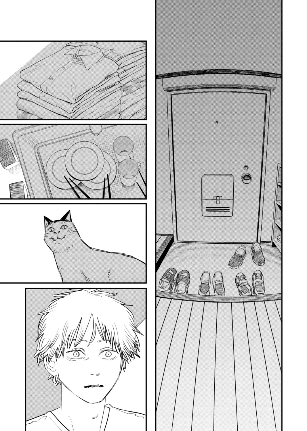 Chainsaw Man Chapter 77 page 13 - 