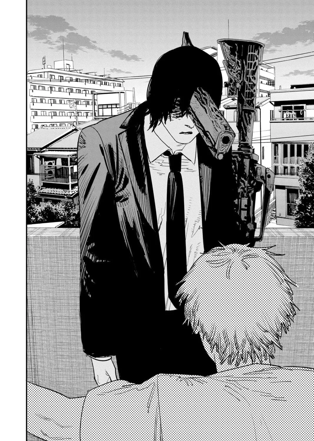 Chainsaw Man Chapter 77 page 19 - 