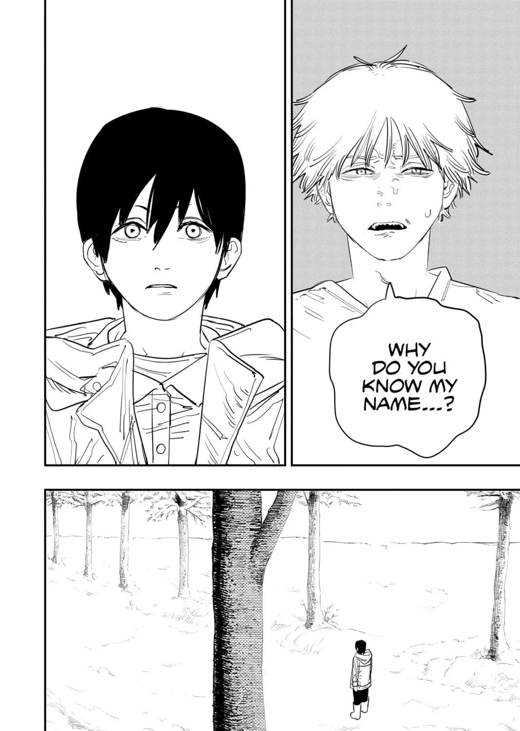 Chainsaw Man Chapter 77 page 23 - 