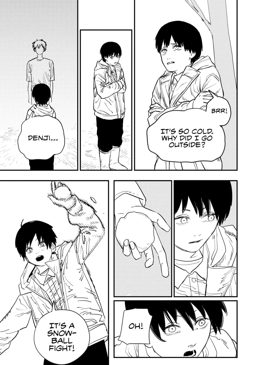 Chainsaw Man Chapter 77 page 25 - 