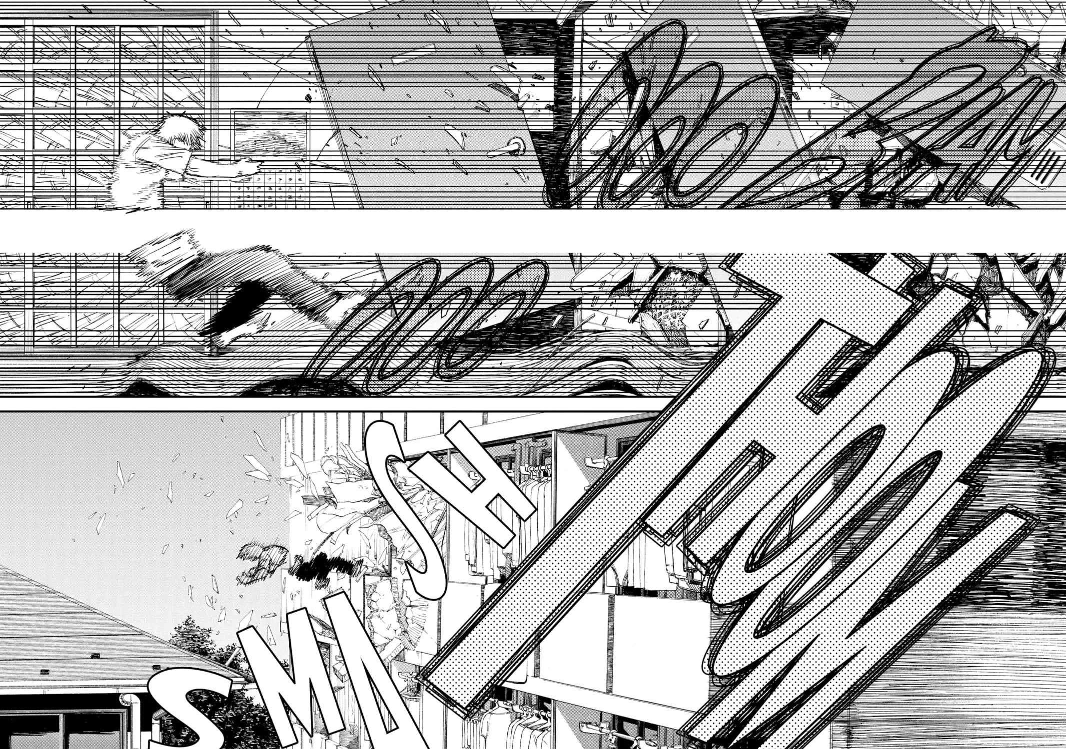 Chainsaw Man Chapter 77 page 27 - 