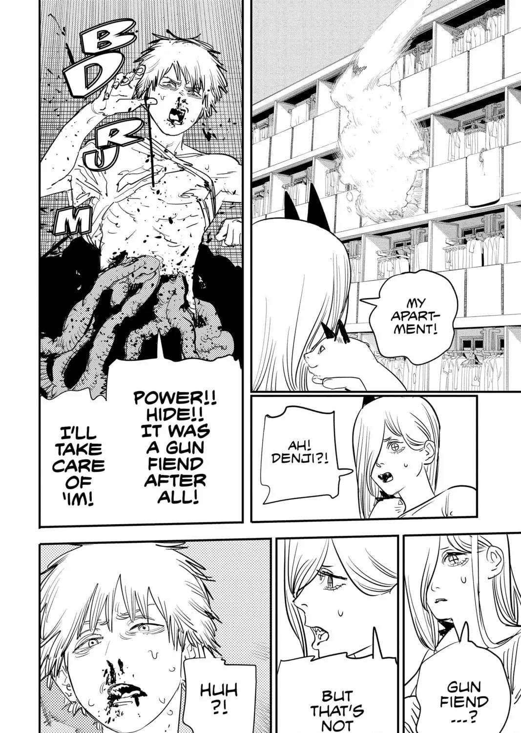 Chainsaw Man Chapter 77 page 29 - 