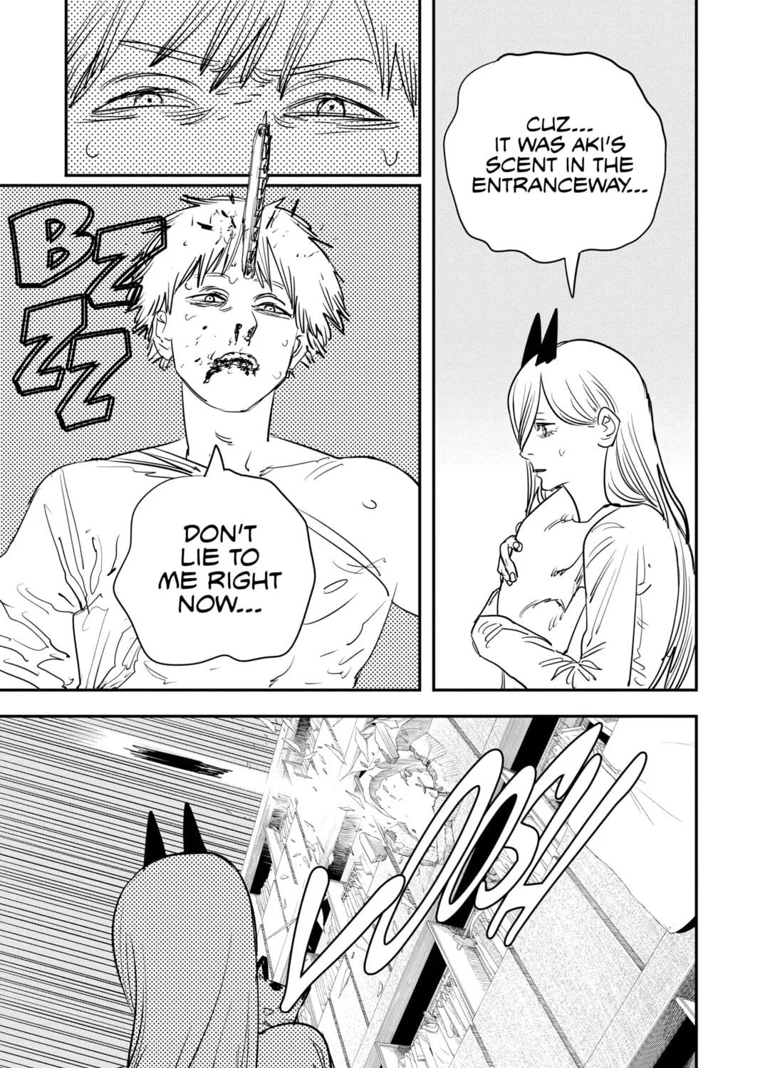 Chainsaw Man Chapter 77 page 31 - 