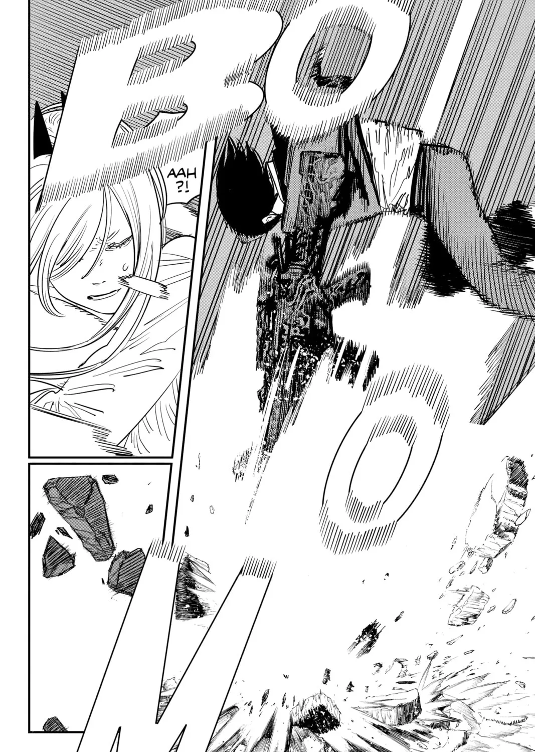 Chainsaw Man Chapter 77 page 33 - 