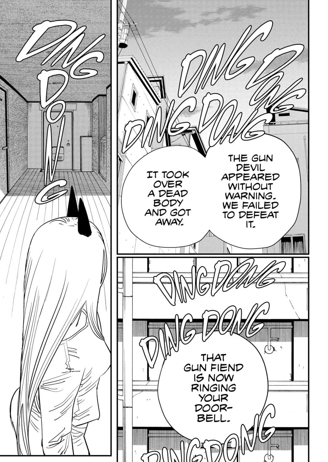 Chainsaw Man Chapter 77 page 5 - 