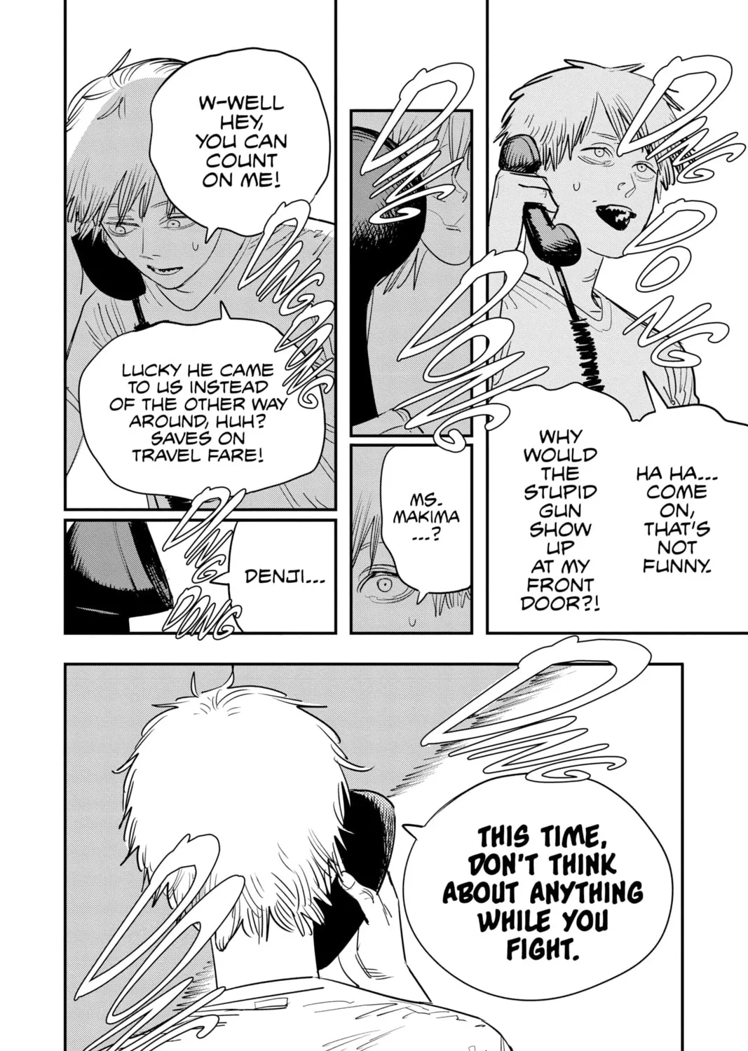 Chainsaw Man Chapter 77 page 7 - 