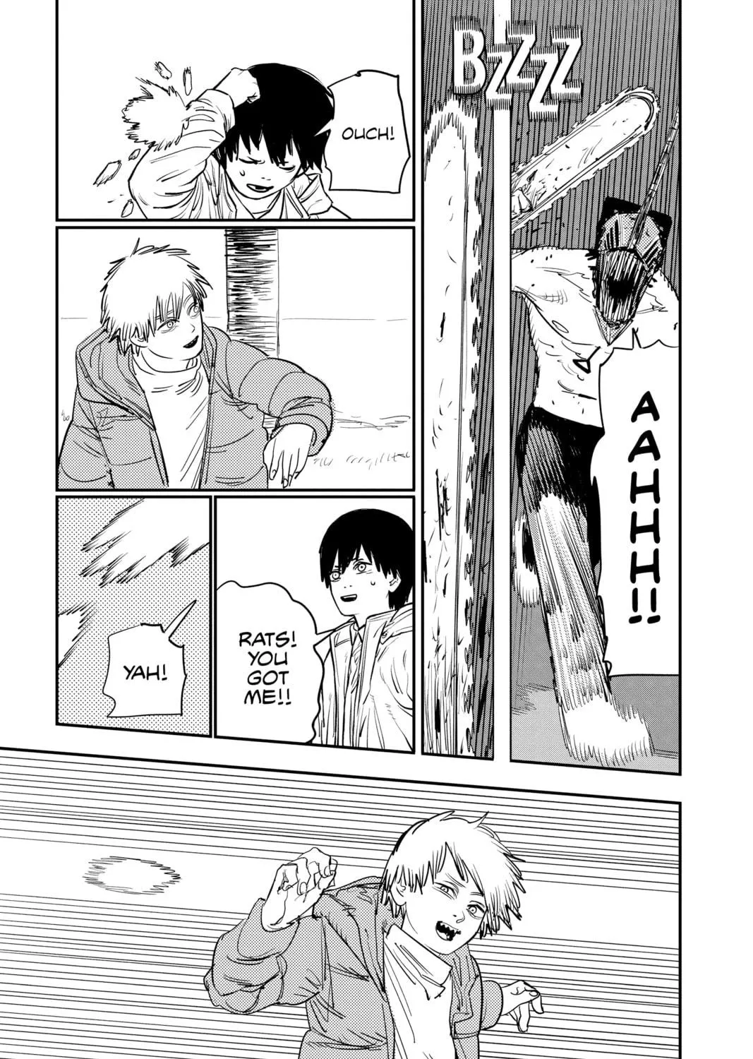 Chainsaw Man Chapter 78 page 11 - 