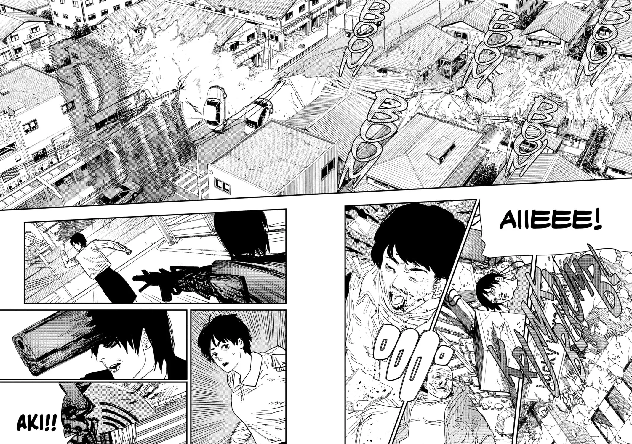 Chainsaw Man Chapter 78 page 13 - 