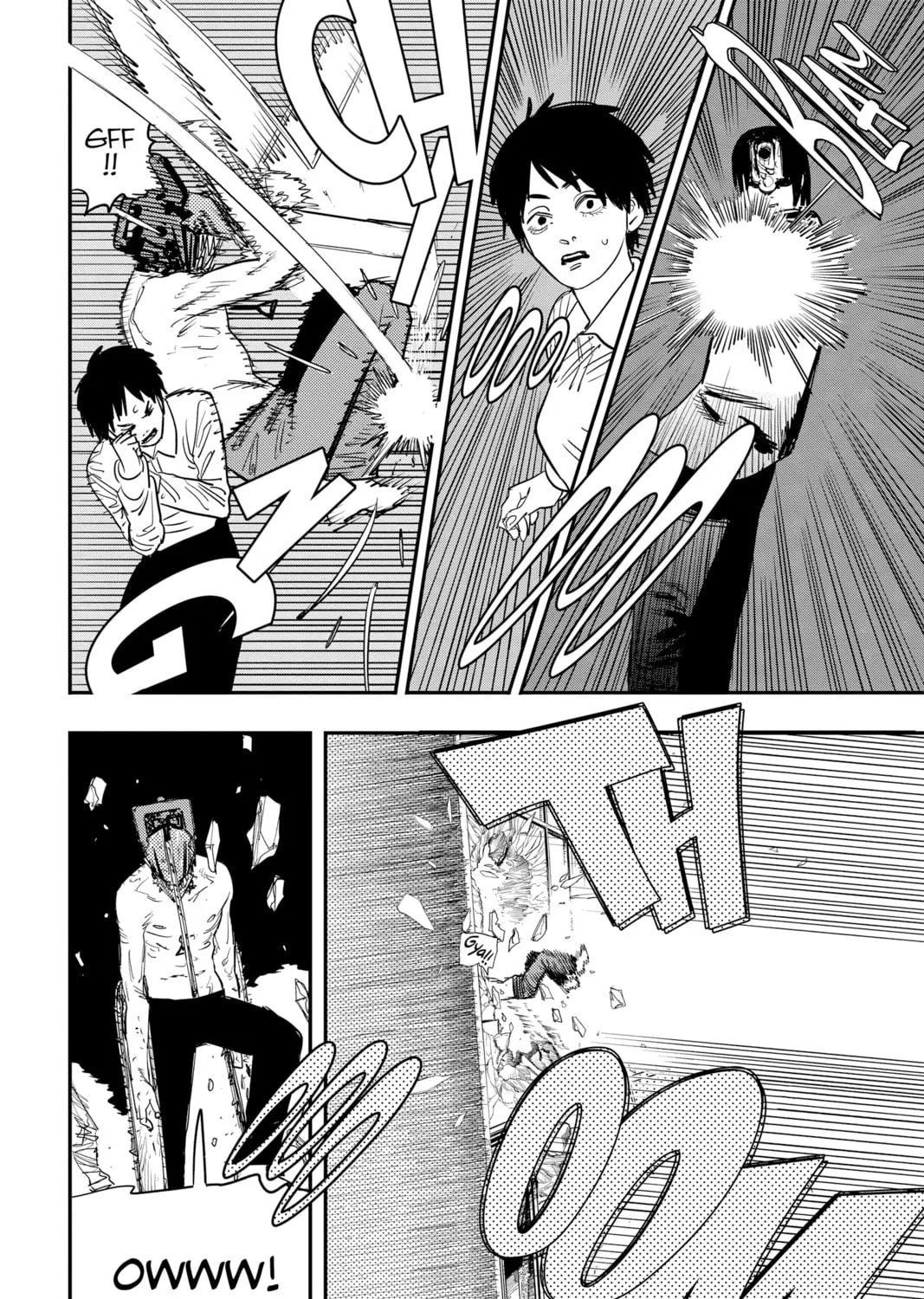 Chainsaw Man Chapter 78 page 15 - 