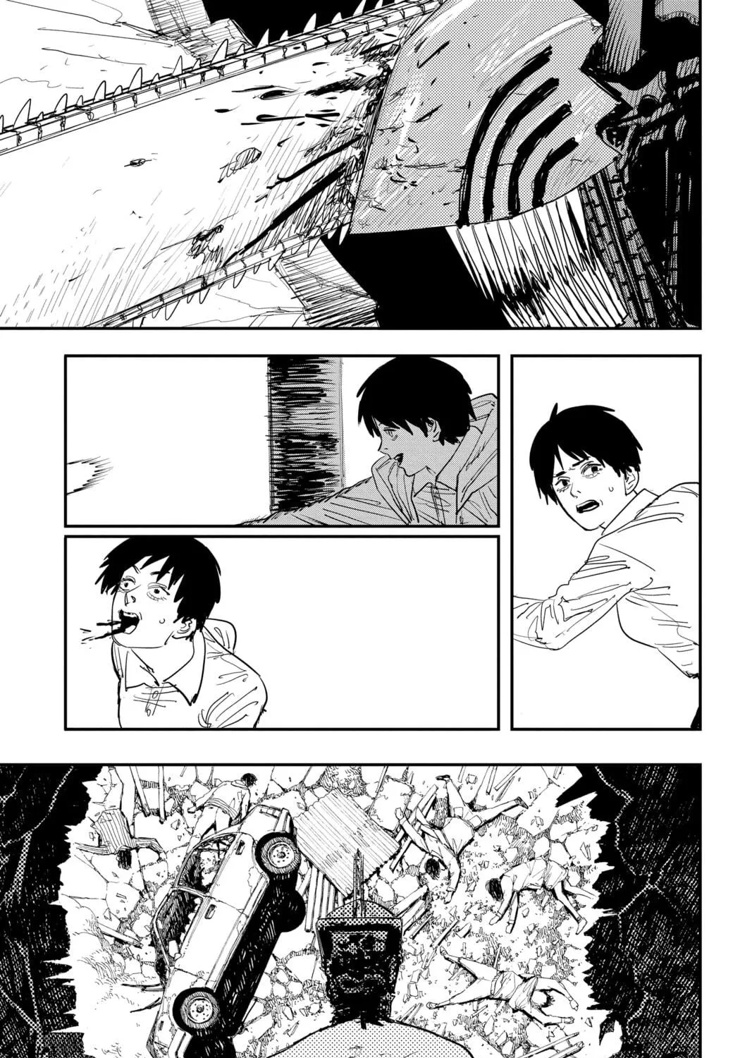 Chainsaw Man Chapter 78 page 17 - 
