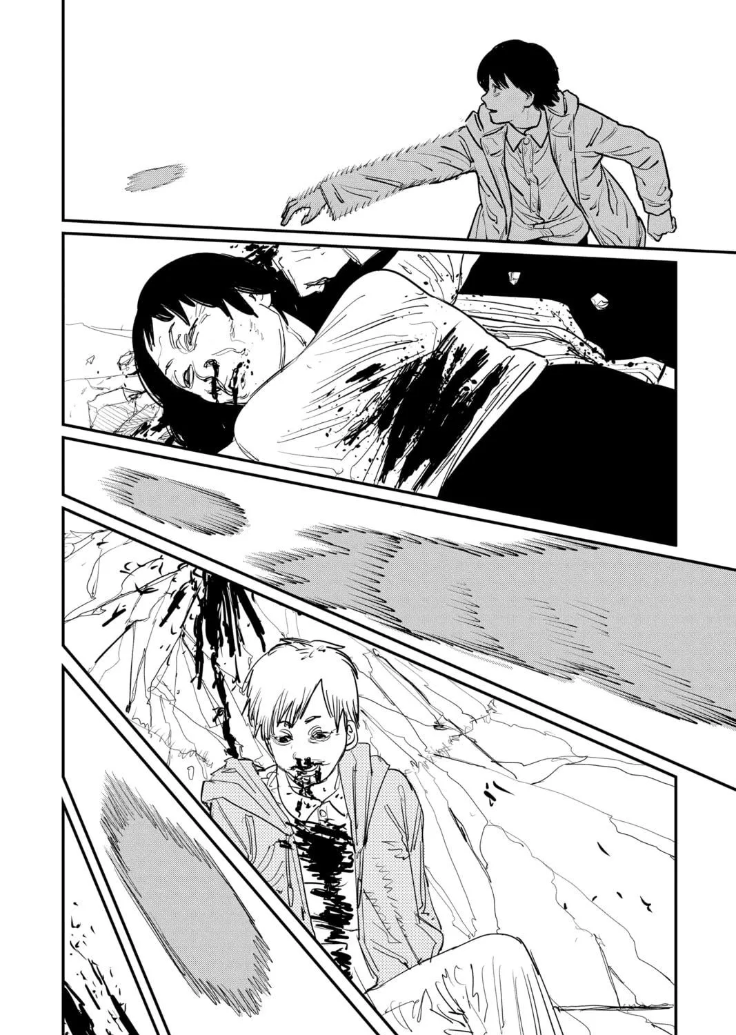 Chainsaw Man Chapter 78 page 19 - 