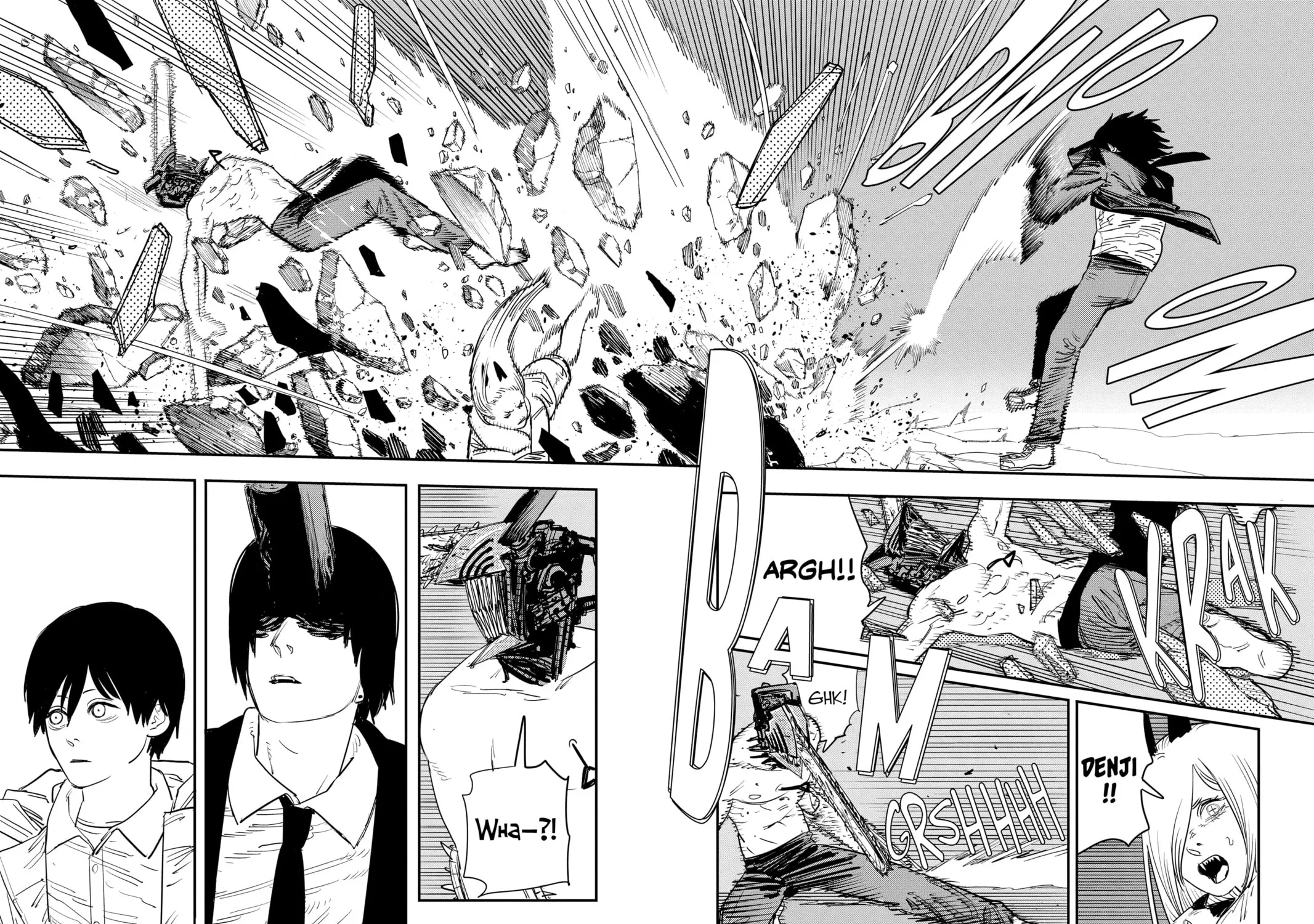 Chainsaw Man Chapter 78 page 3 - 