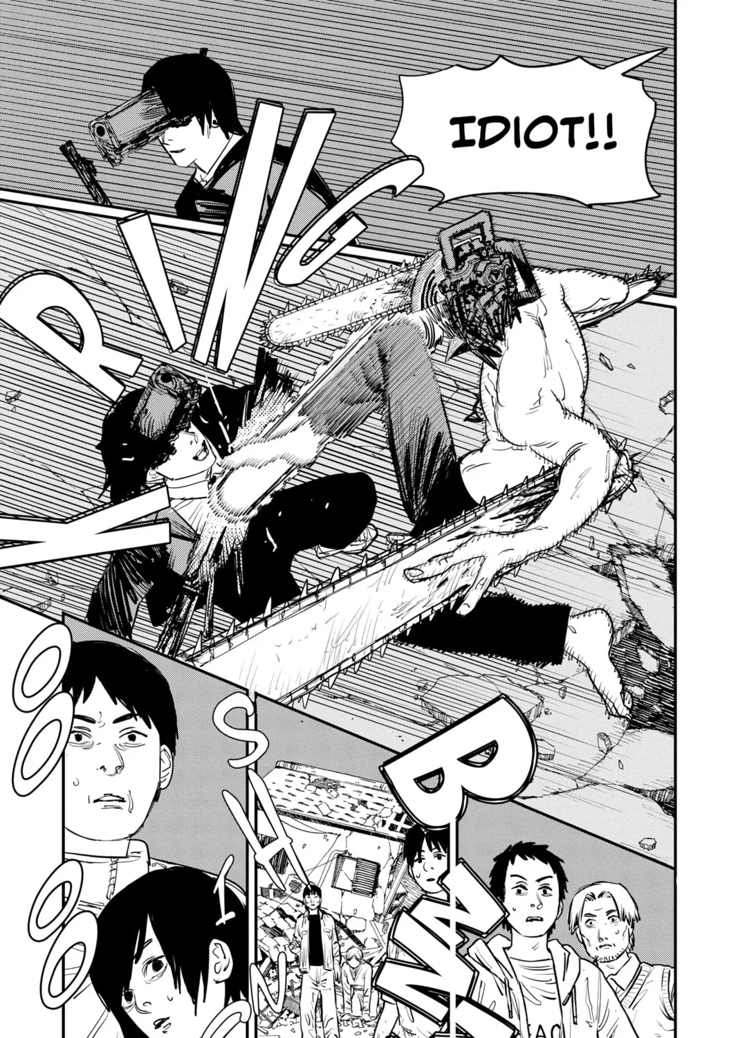 Chainsaw Man Chapter 78 page 21 - 