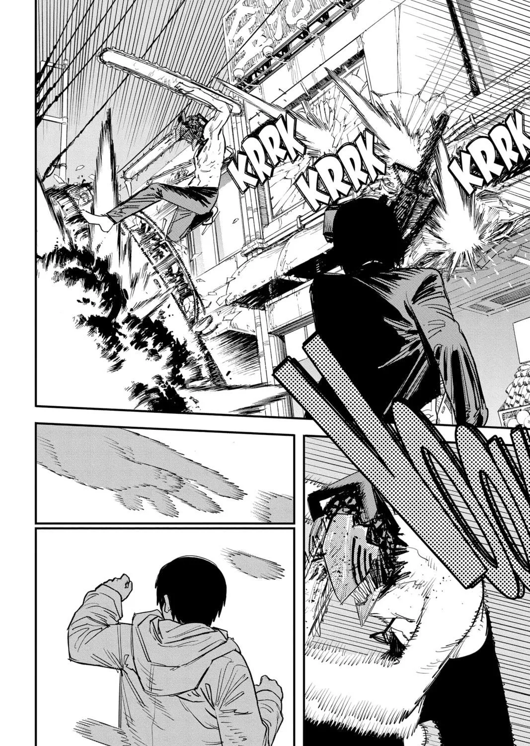 Chainsaw Man Chapter 78 page 23 - 