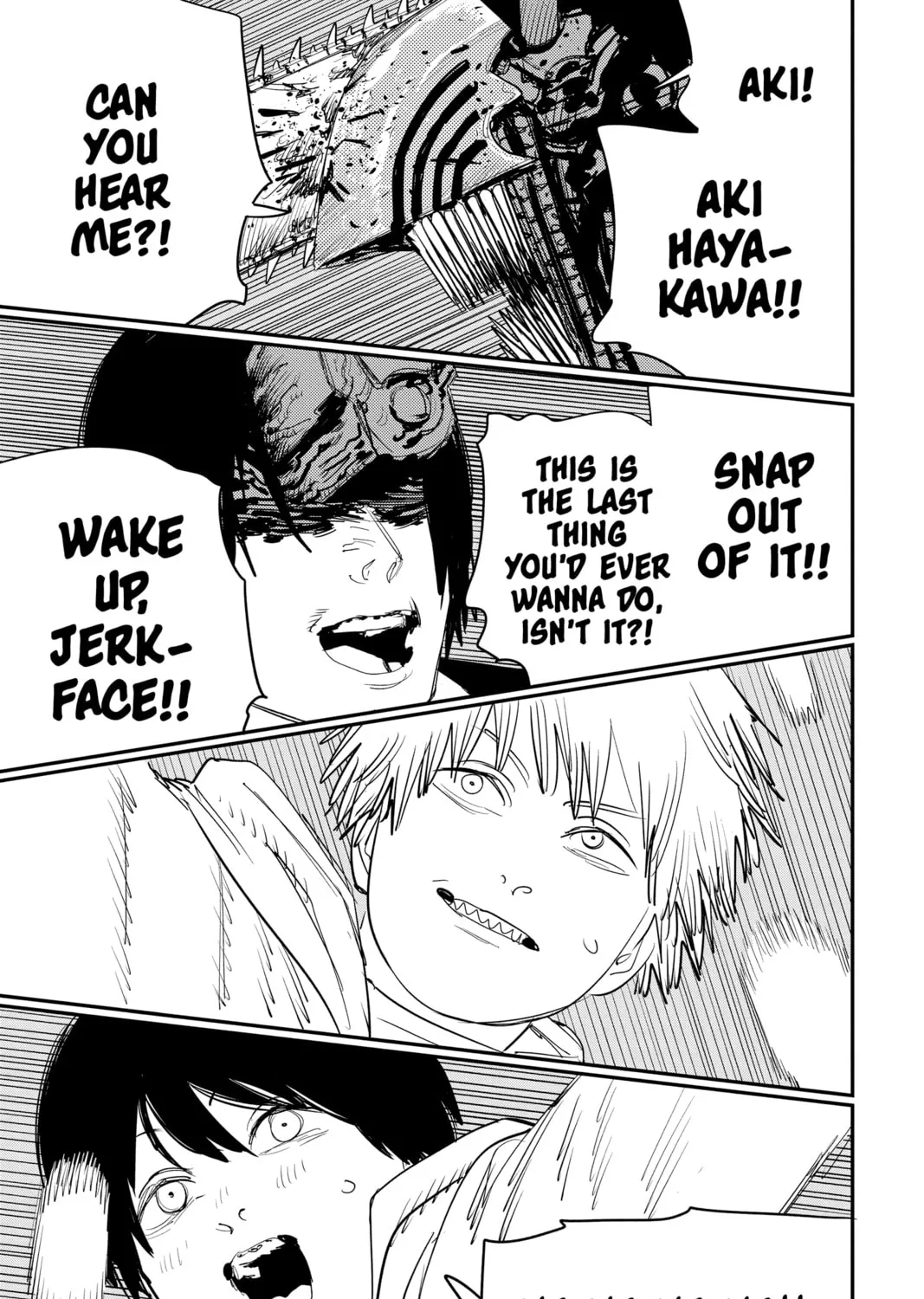 Chainsaw Man Chapter 78 page 25 - 
