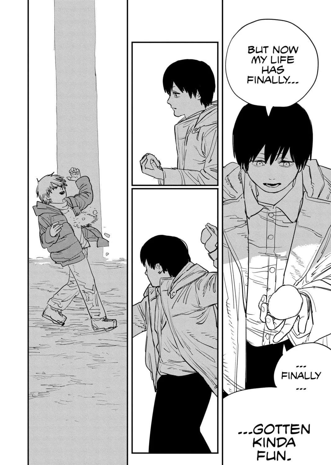 Chainsaw Man Chapter 78 page 29 - 