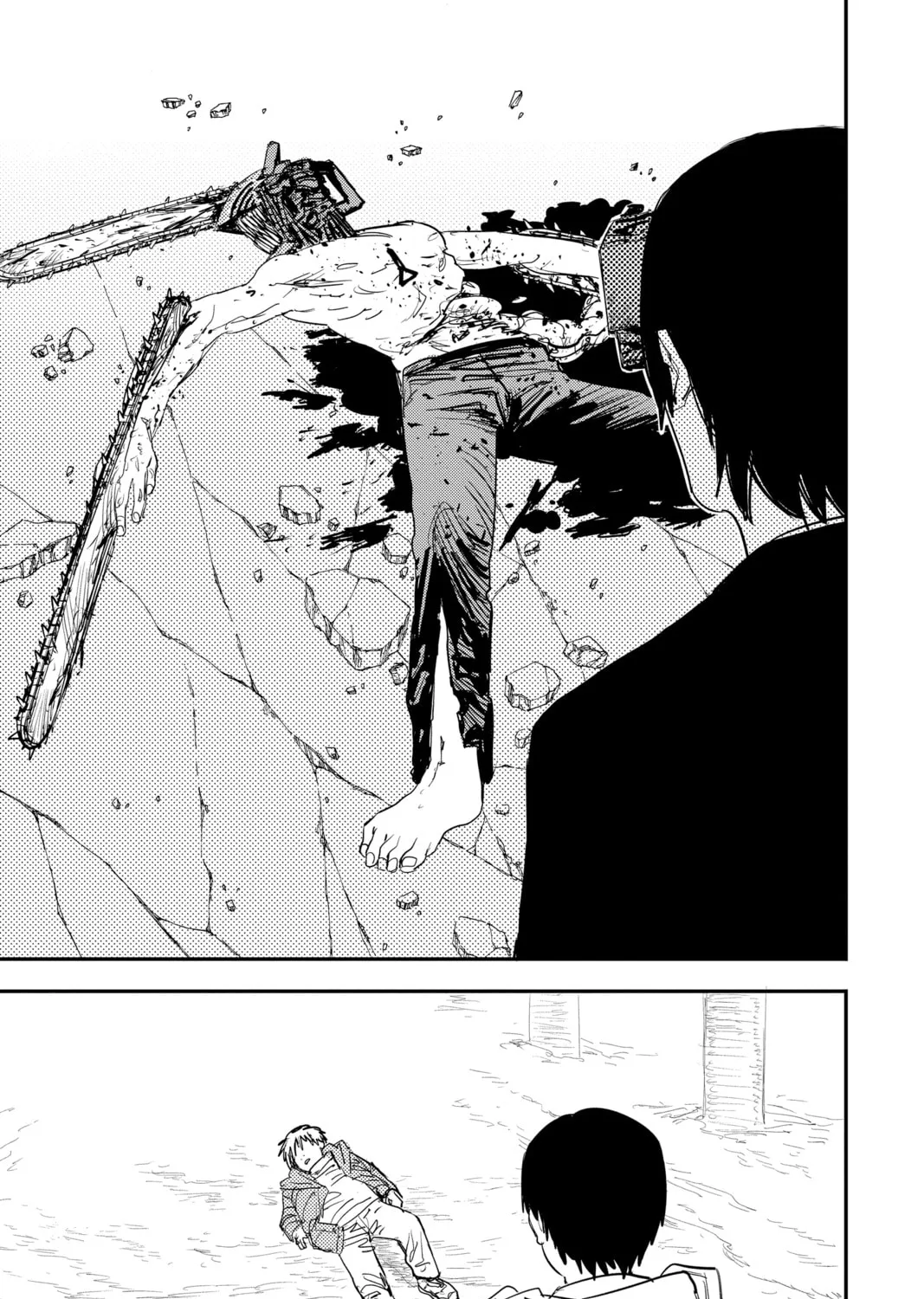 Chainsaw Man Chapter 78 page 31 - 