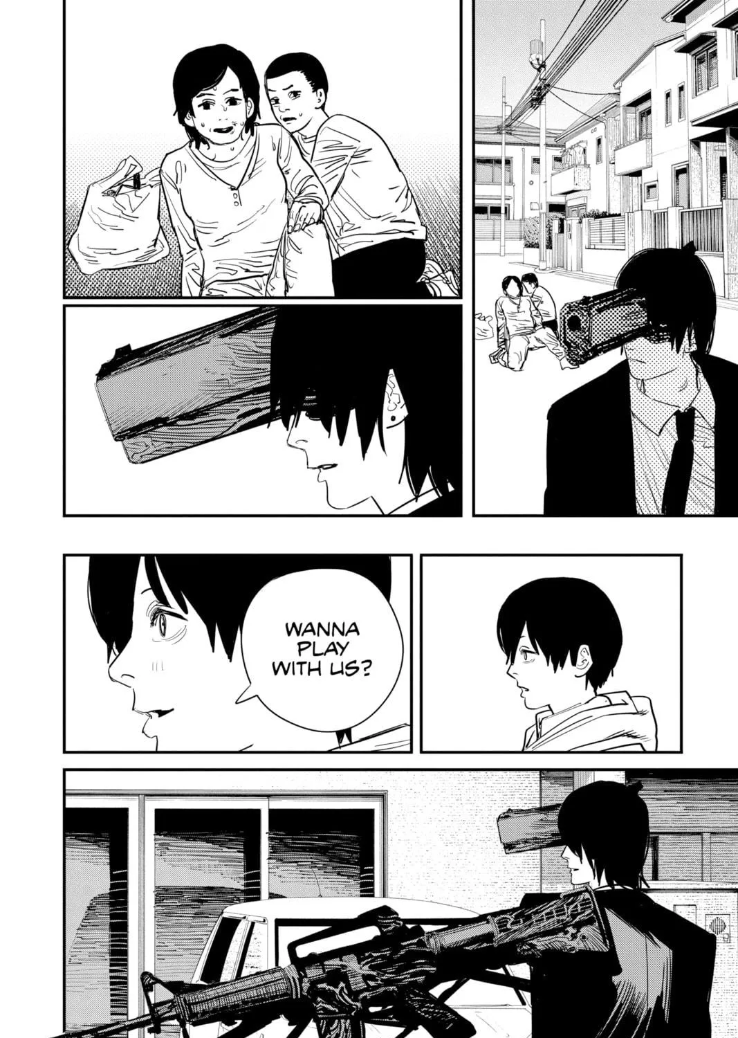 Chainsaw Man Chapter 78 page 5 - 