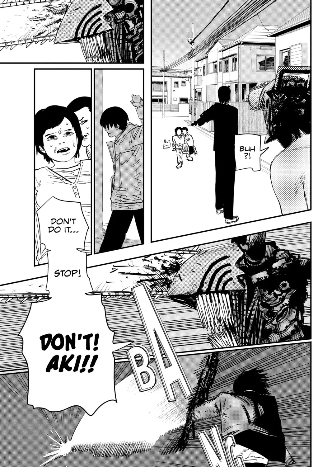 Chainsaw Man Chapter 78 page 7 - 
