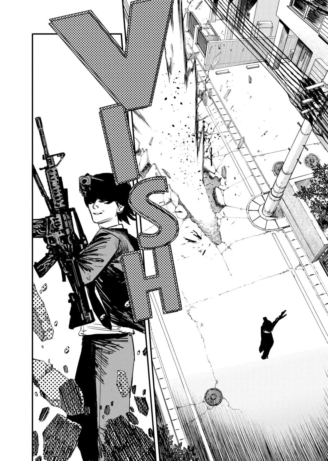 Chainsaw Man Chapter 78 page 9 - 
