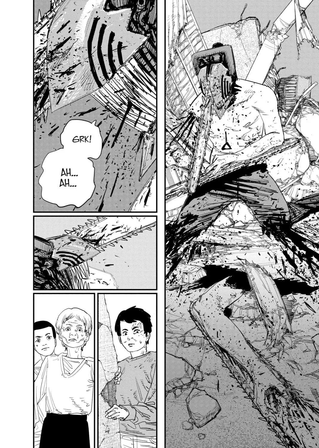 Chainsaw Man Chapter 79 page 11 - 
