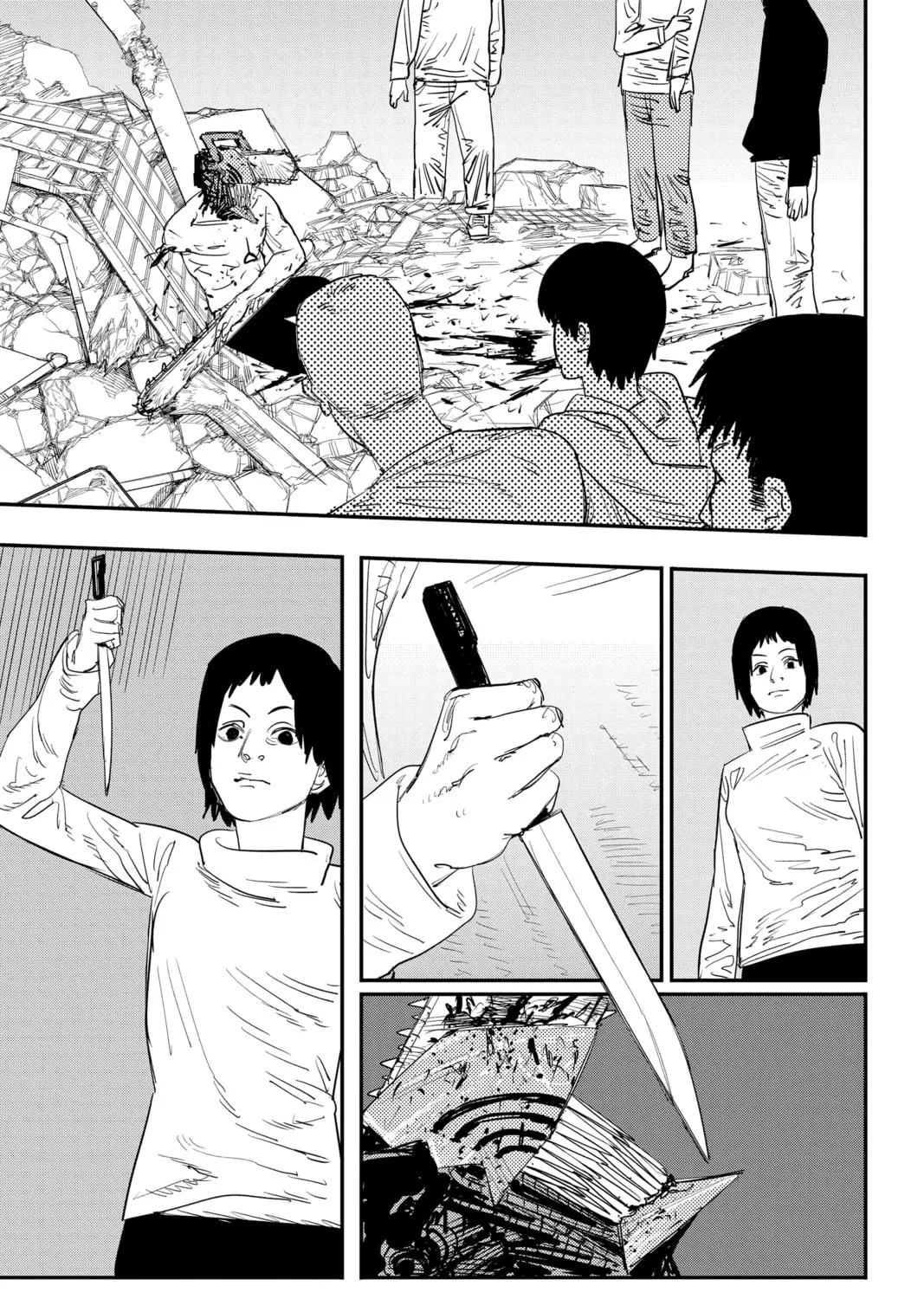 Chainsaw Man Chapter 79 page 13 - 