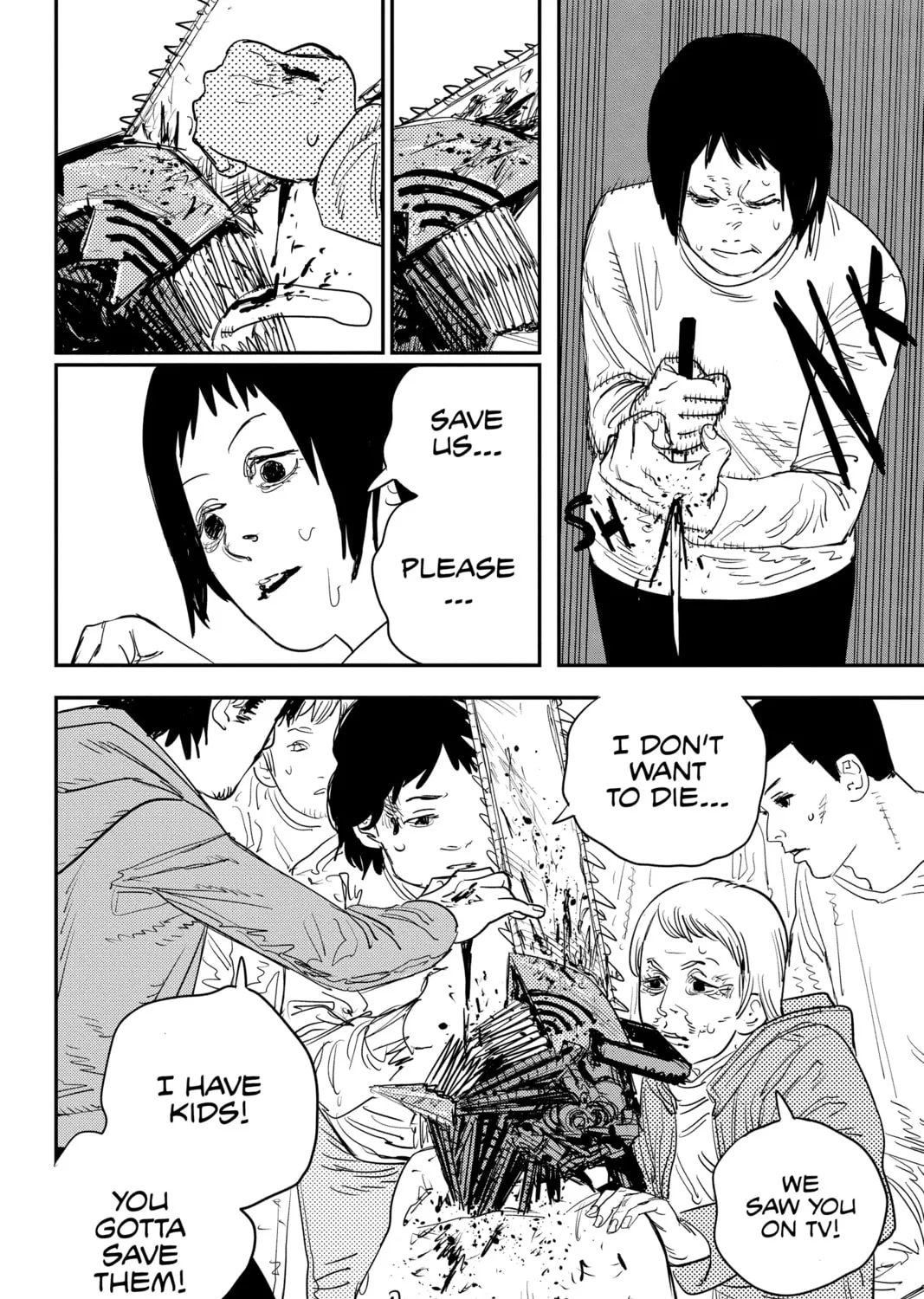 Chainsaw Man Chapter 79 page 15 - 
